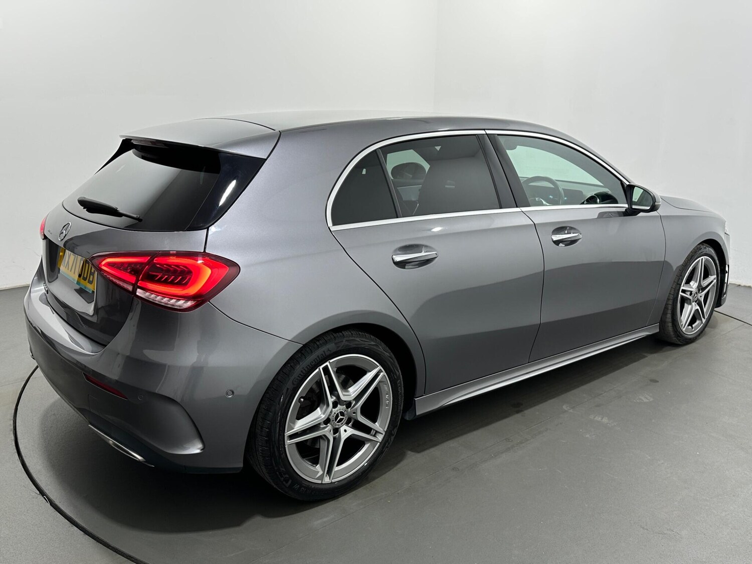 Used Mercedes-Benz A-Class for sale - 78156827: Photo 53