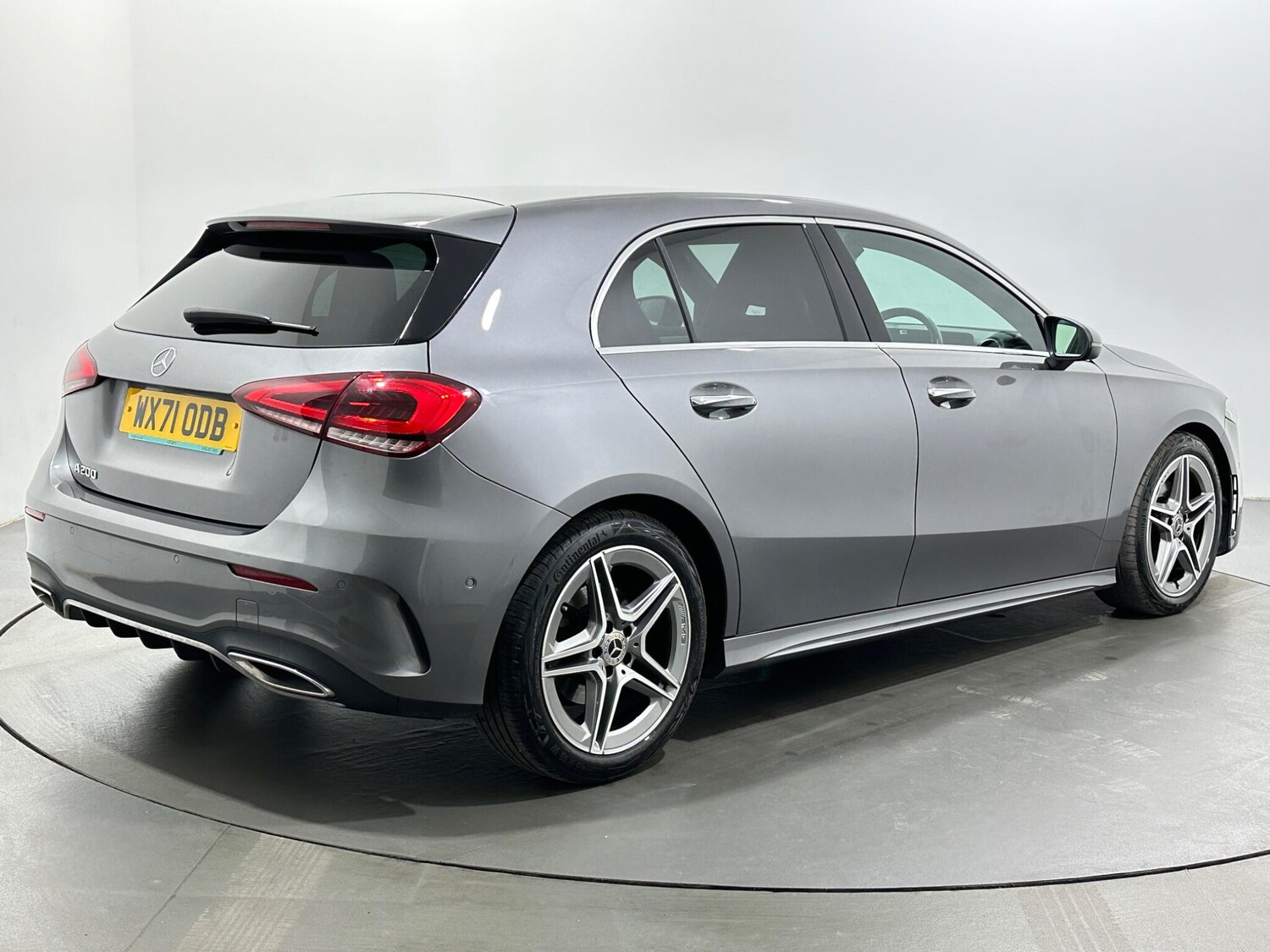 Used Mercedes-Benz A-Class for sale - 78156827: Photo 8