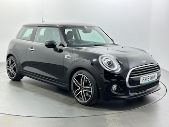 2018 (18) - 1.5 Cooper II 3dr Auto
