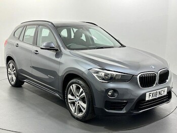 Used BMW X1 2018 for sale - 78362143: Photo