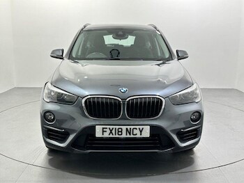 Used BMW X1 2018 for sale - 78362143: Photo