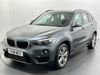 Used BMW X1 2018 for sale - 78362143: Photo