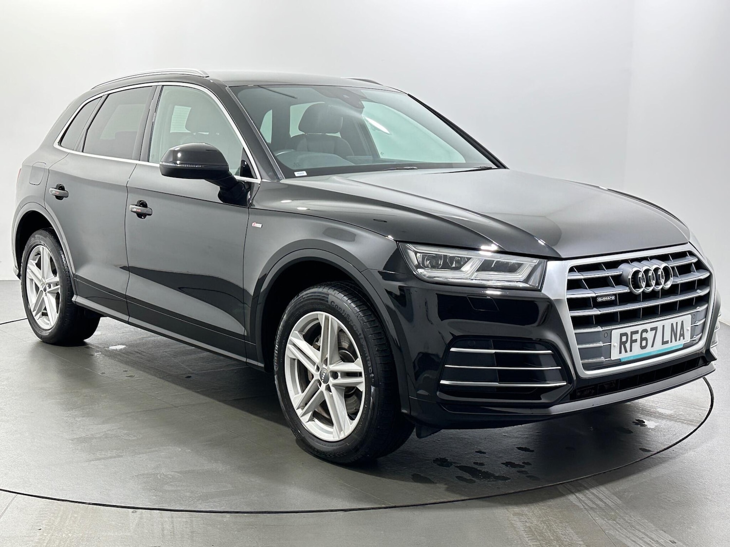 Used Audi Q5 2018 for sale - 76878953: Photo 1