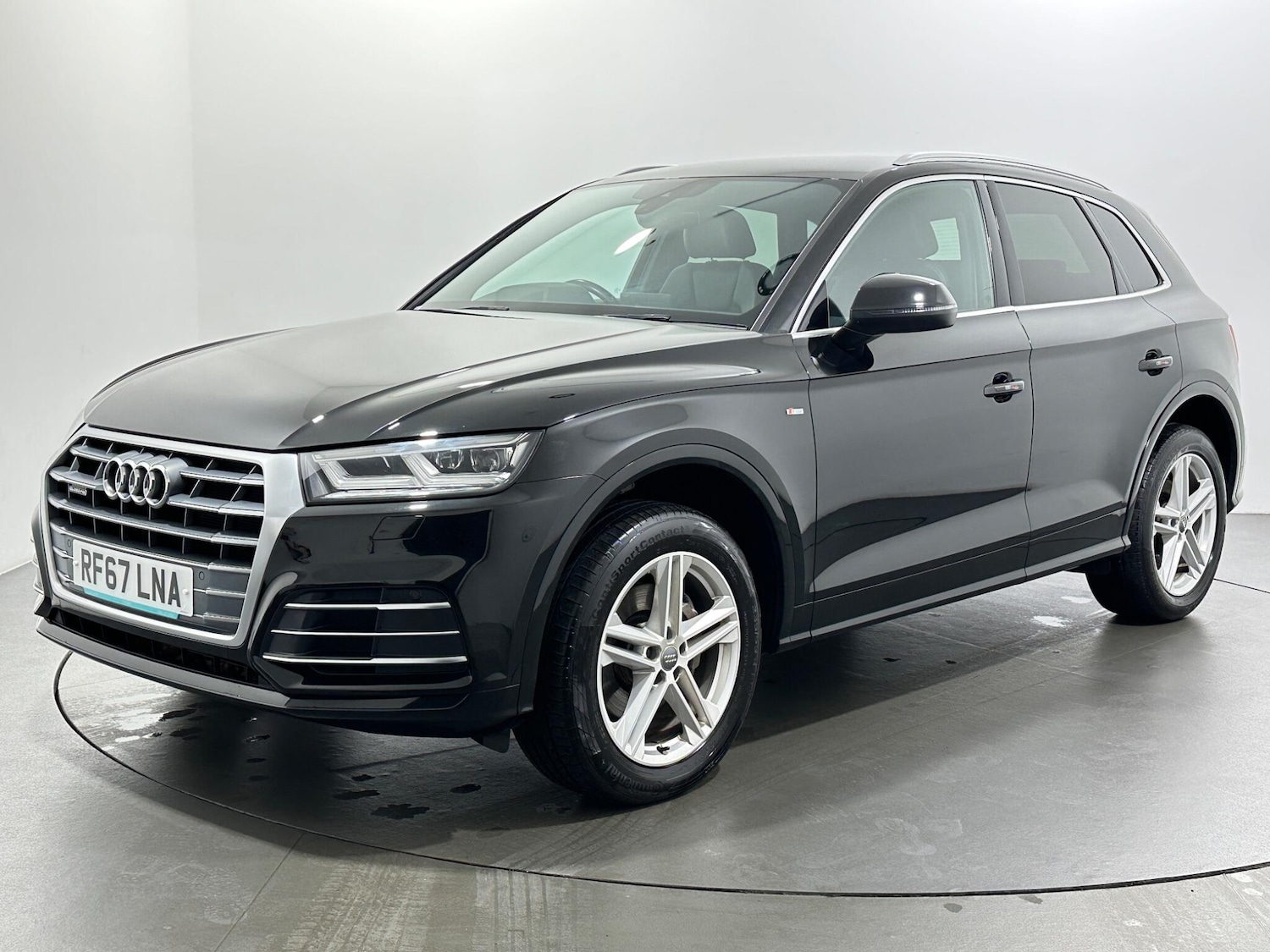 Used Audi Q5 2018 for sale - 76878953: Photo 4