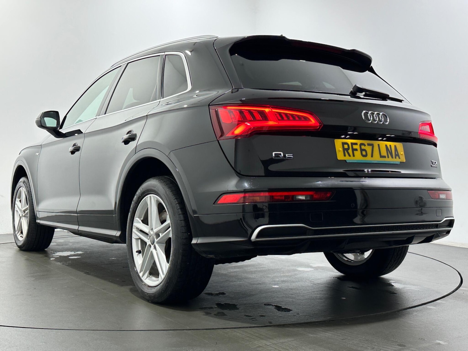 Used Audi Q5 2018 for sale - 76878953: Photo 51