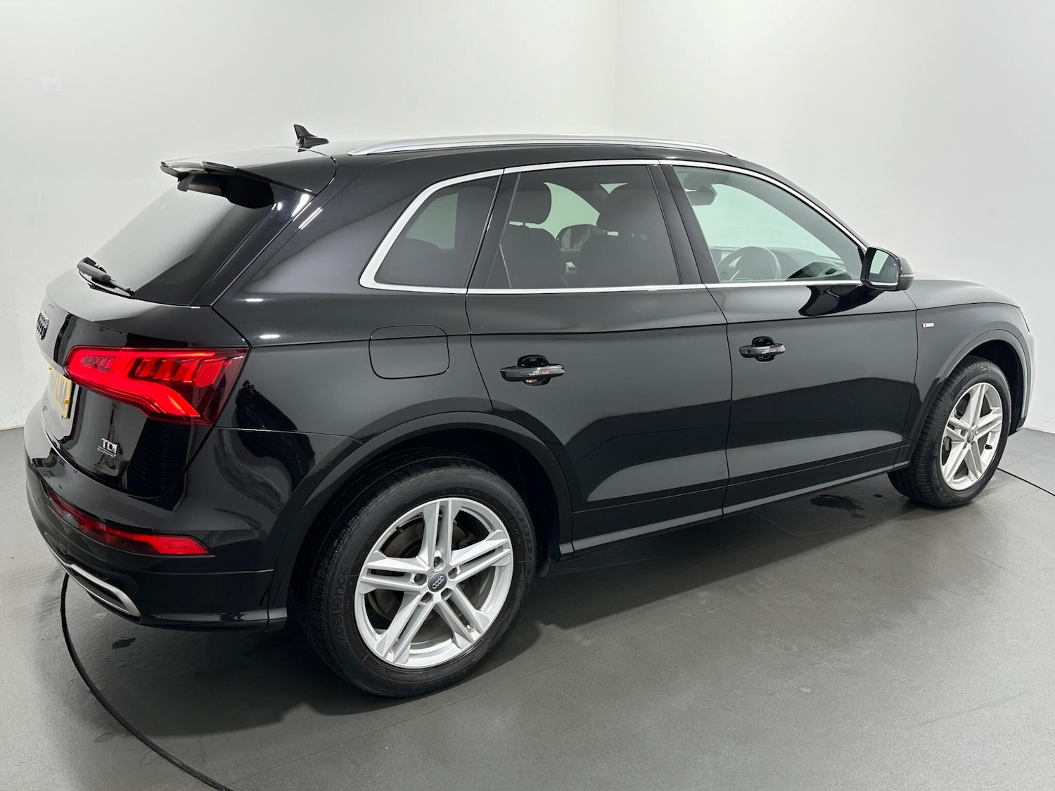 Used Audi Q5 2018 for sale - 76878953: Photo 54