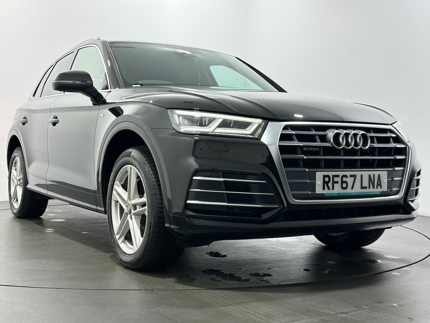 Used Audi Q5 2018 for sale - 76878953: Photo 55