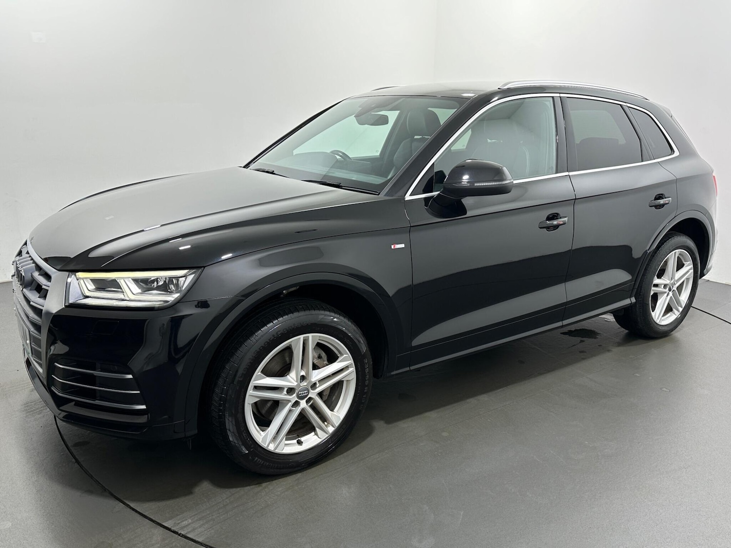 Used Audi Q5 2018 for sale - 76878953: Photo 56