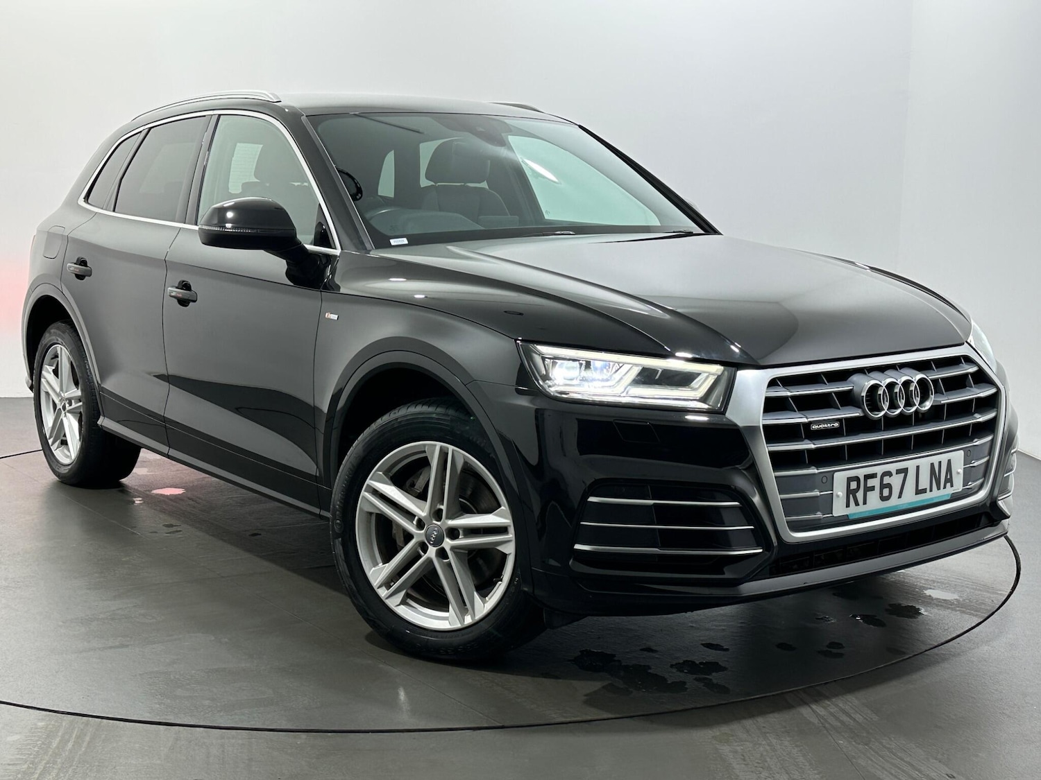 Used Audi Q5 2018 for sale - 76878953: Photo 57
