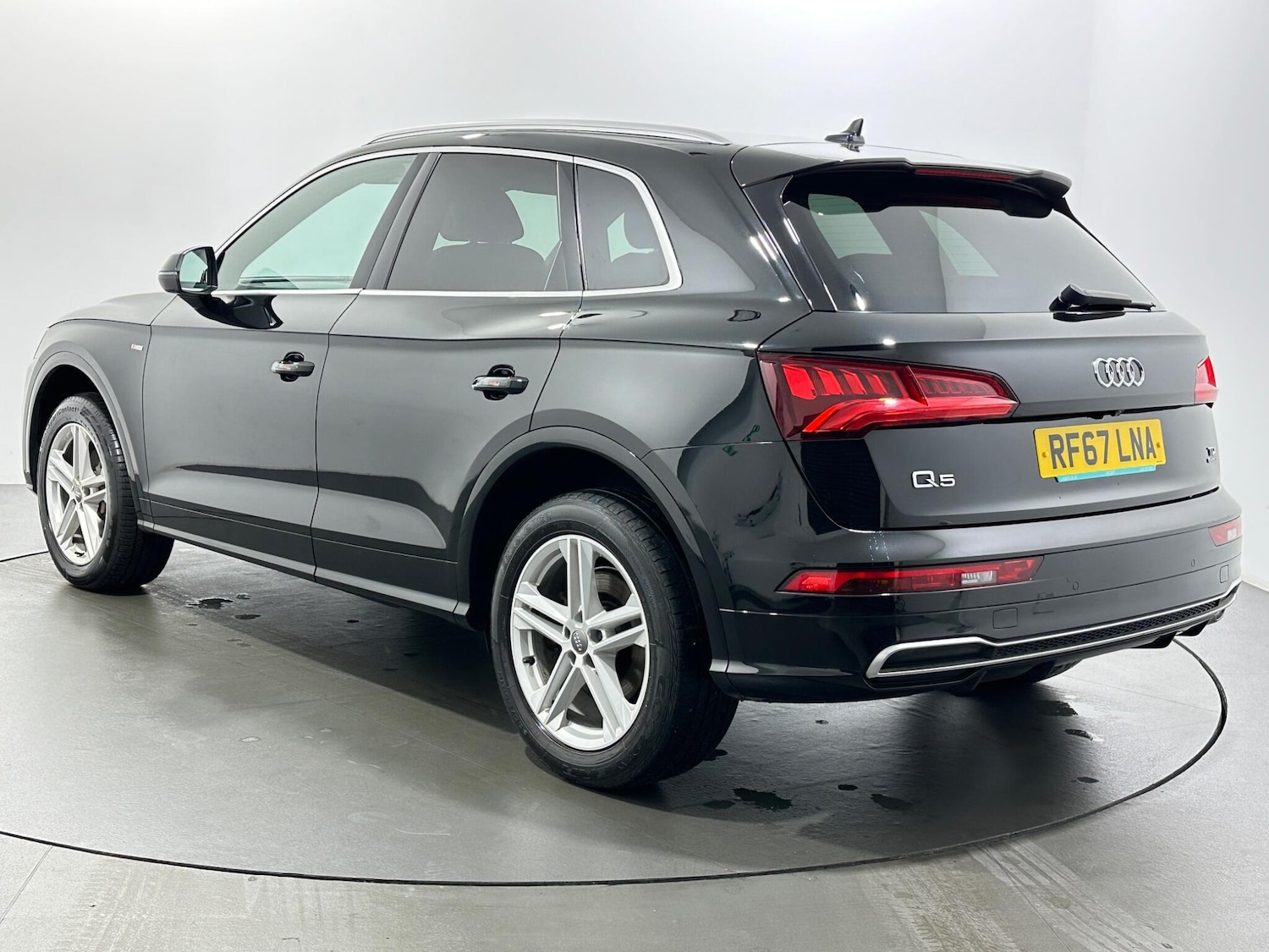 Used Audi Q5 2018 for sale - 76878953: Photo 6