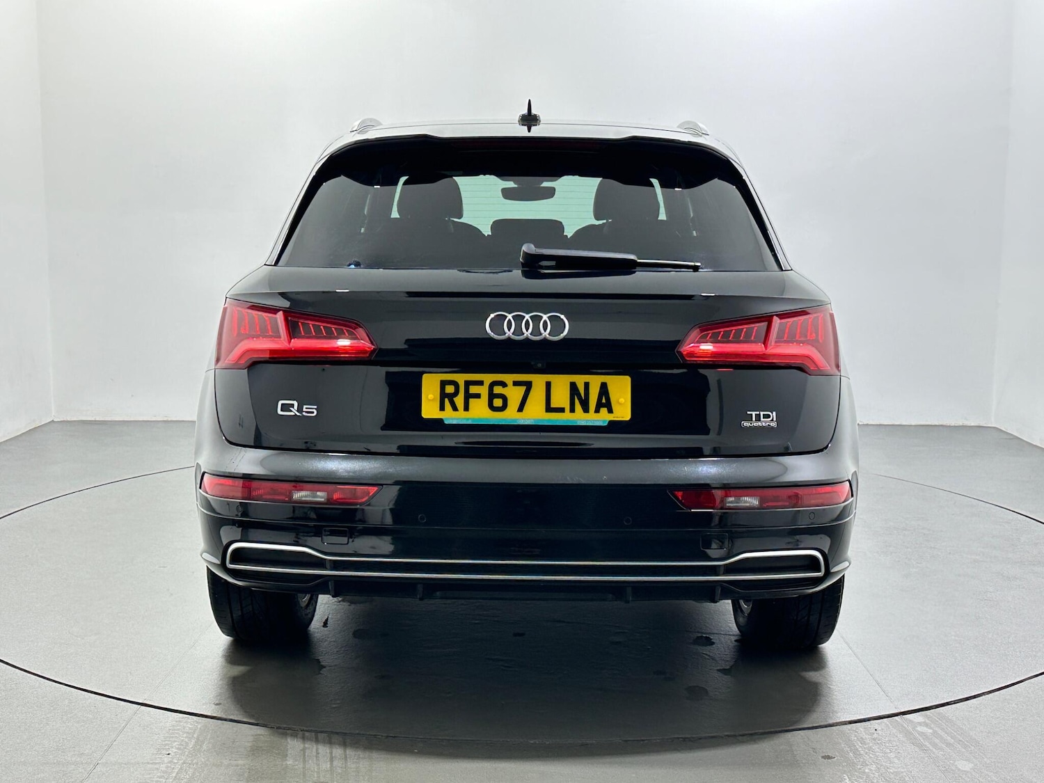 Used Audi Q5 2018 for sale - 76878953: Photo 7