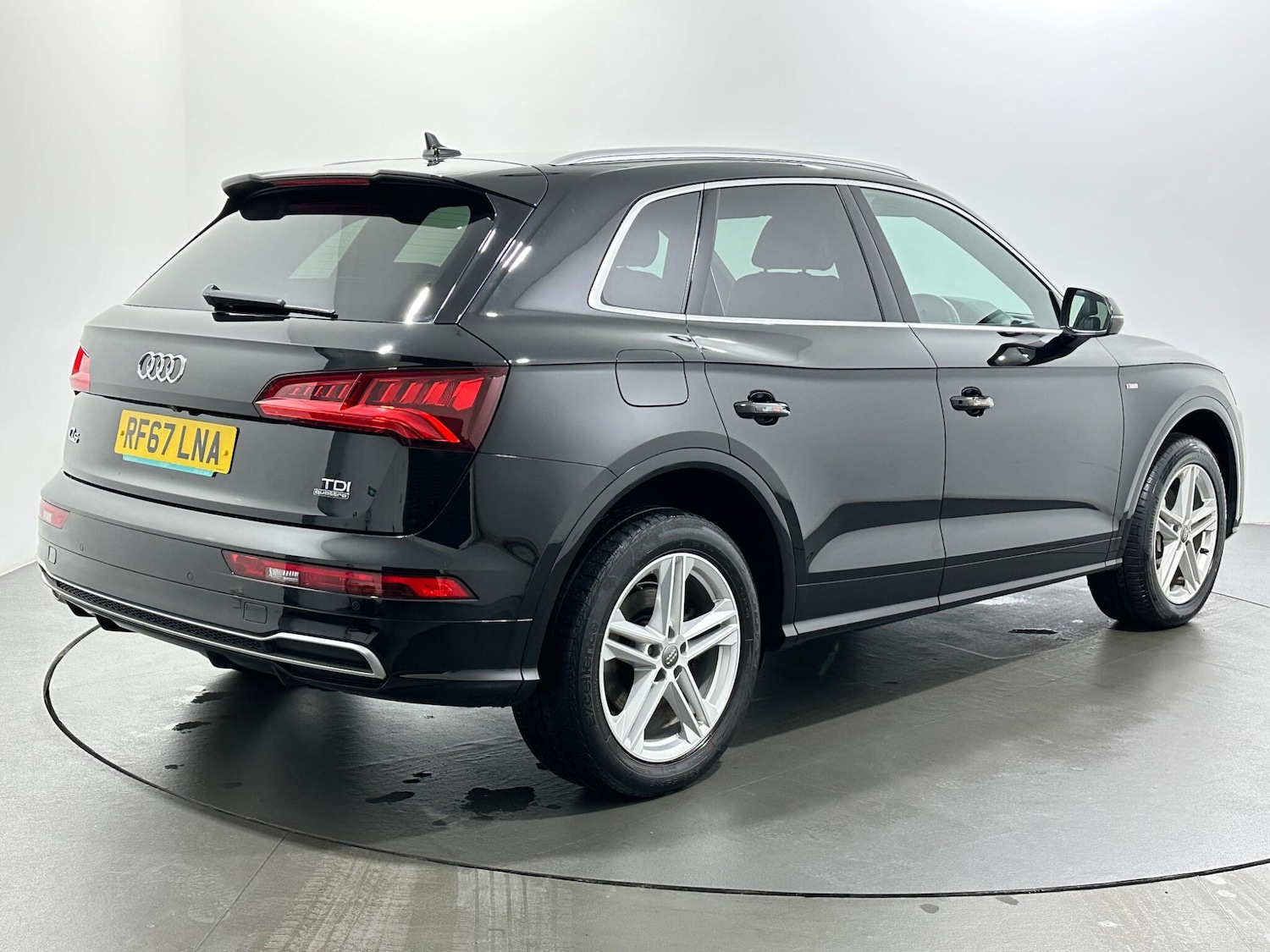 Used Audi Q5 2018 for sale - 76878953: Photo 8