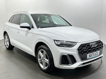 Used Audi Q5 2021 for sale - 77969934: Photo