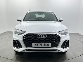 Used Audi Q5 2021 for sale - 77969934: Photo