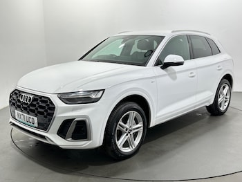 Used Audi Q5 2021 for sale - 77969934: Photo