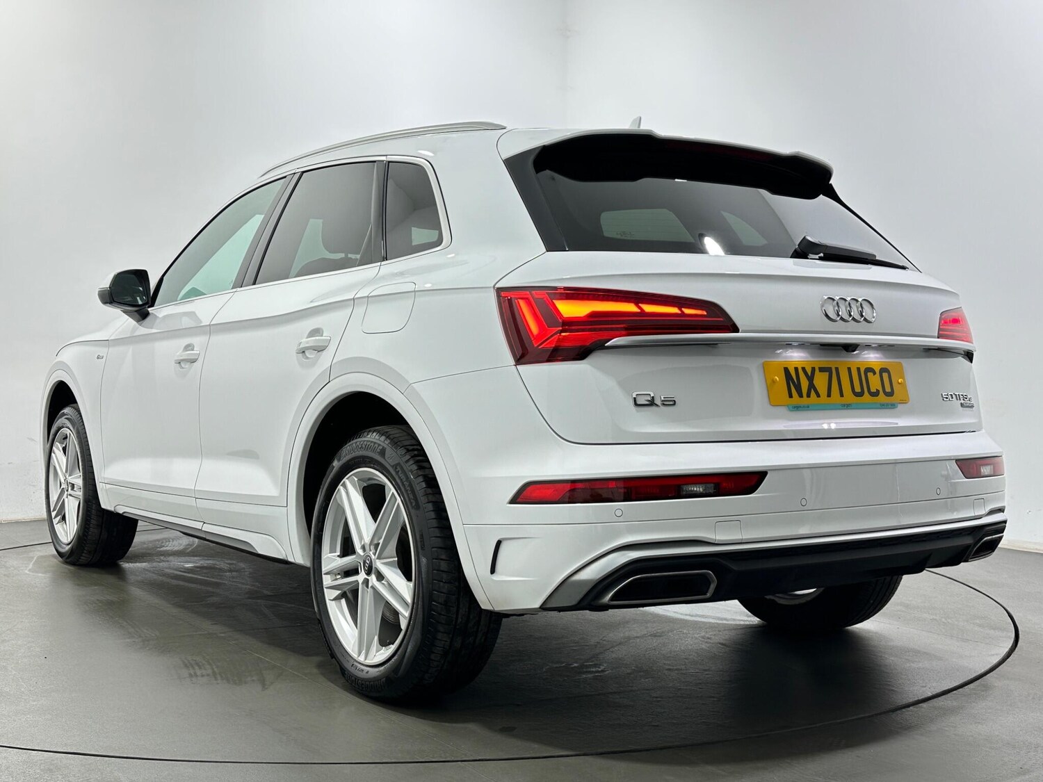 Used Audi Q5 for sale - 77969934: Photo 55