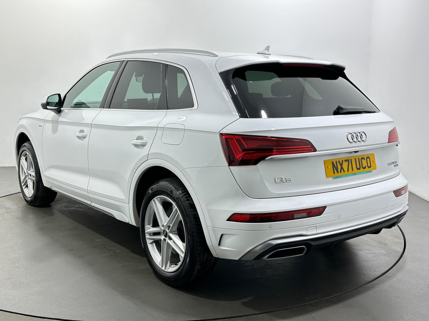 Used Audi Q5 for sale - 77969934: Photo 6