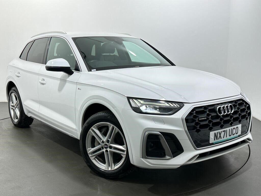 Used Audi Q5 for sale - 77969934: Photo 61