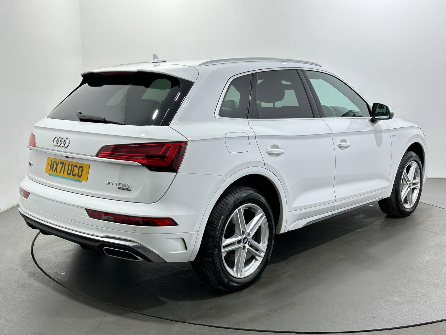 Used Audi Q5 for sale - 77969934: Photo 8