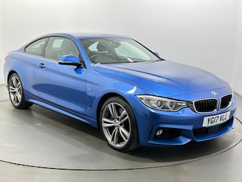 Used BMW 4 Series 2017 for sale - 78462061: Photo