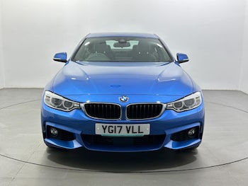 Used BMW 4 Series 2017 for sale - 78462061: Photo