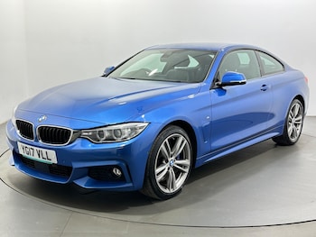 Used BMW 4 Series 2017 for sale - 78462061: Photo