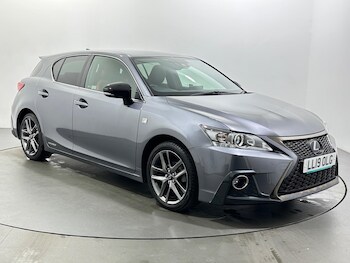 Used Lexus CT 2019 for sale - 77478528: Photo