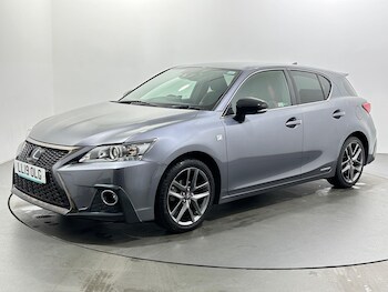 Used Lexus CT 2019 for sale - 77478528: Photo