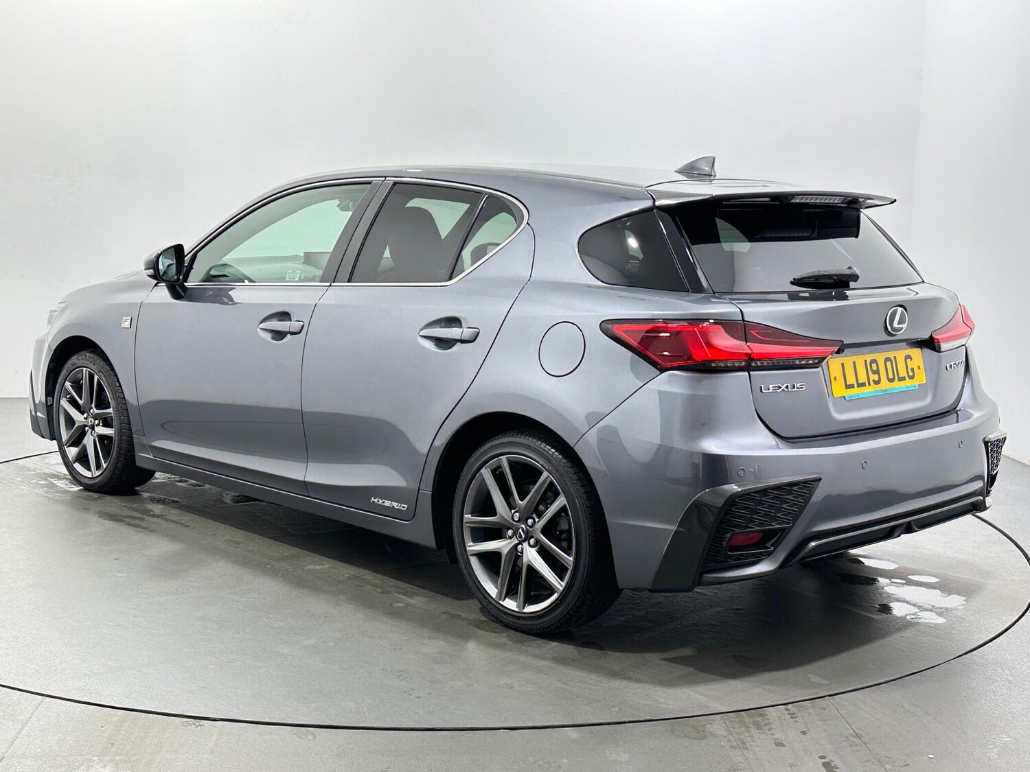 Used Lexus CT 2019 for sale - 77478528: Photo 6