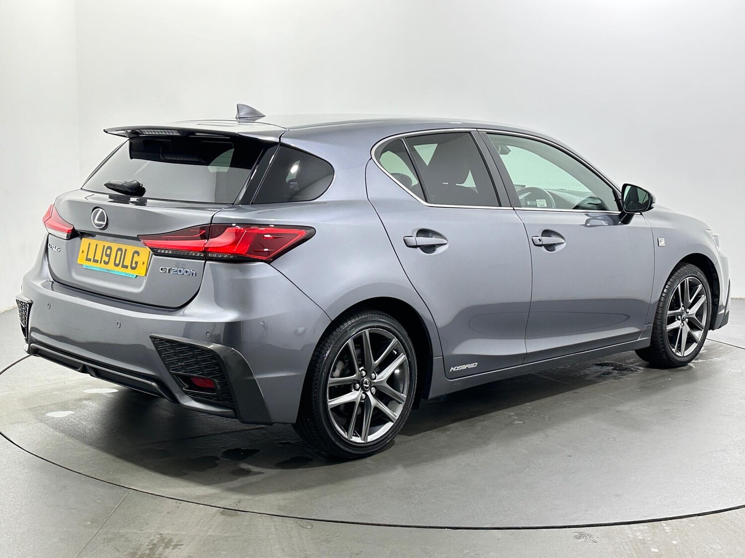 Used Lexus CT 2019 for sale - 77478528: Photo 8