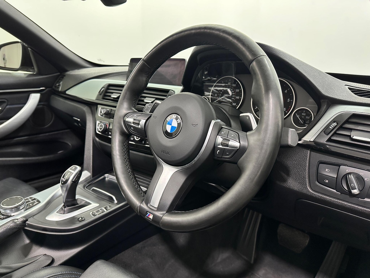 Used BMW 4 Series 2017 for sale - 77704876: Photo 11