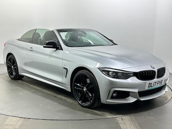 Used BMW 4 Series 2017 for sale - 77704876: Photo