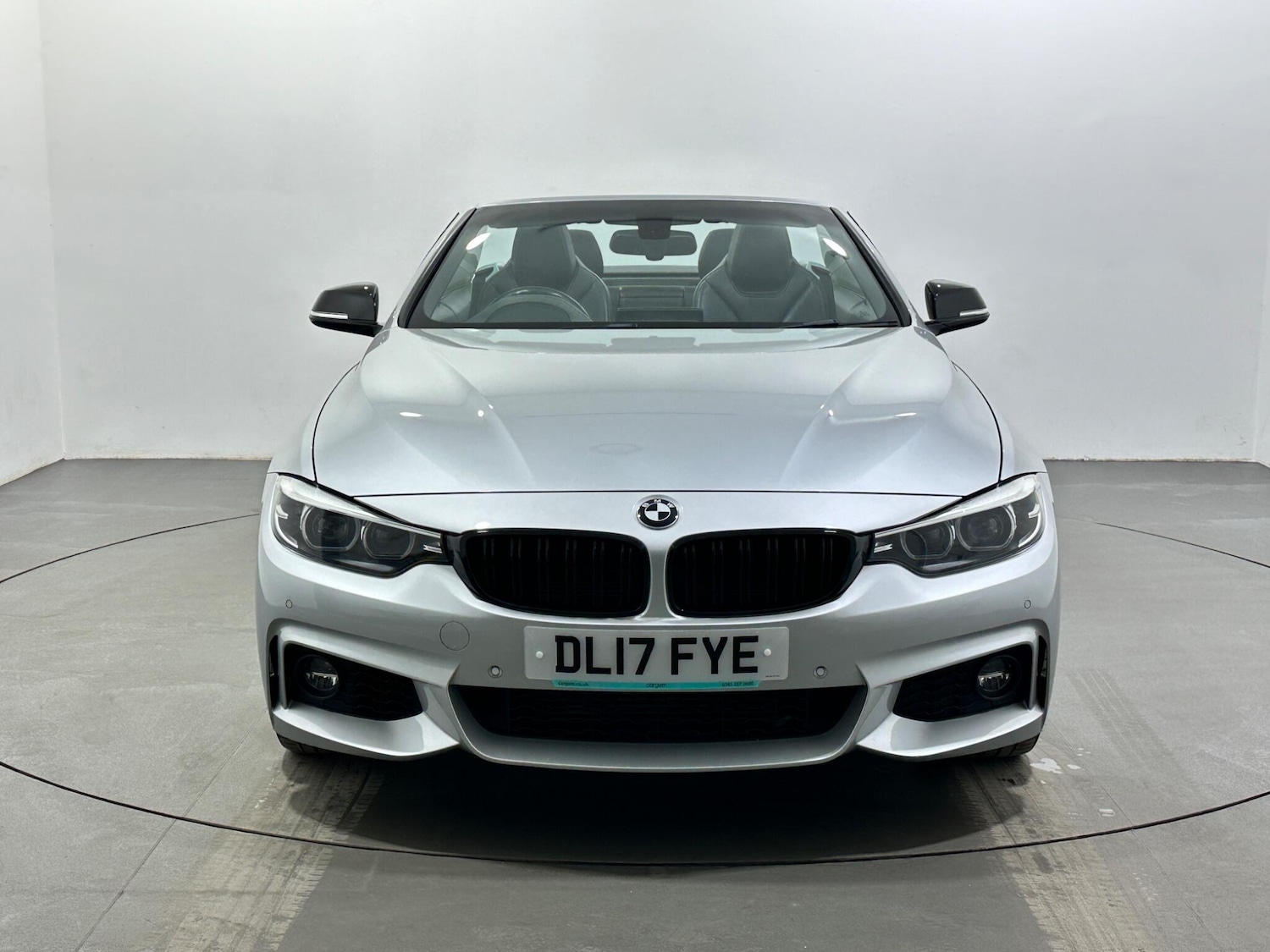 Used BMW 4 Series 2017 for sale - 77704876: Photo 3