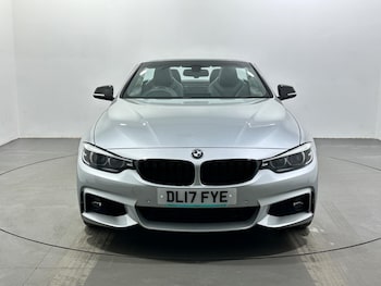 Used BMW 4 Series 2017 for sale - 77704876: Photo