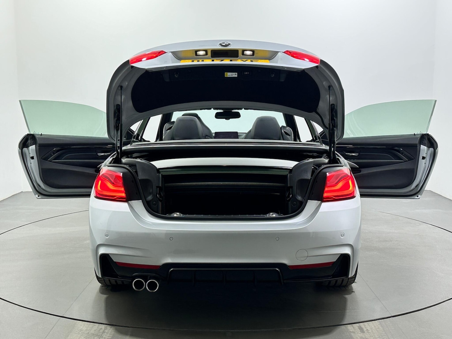 Used BMW 4 Series 2017 for sale - 77704876: Photo 41