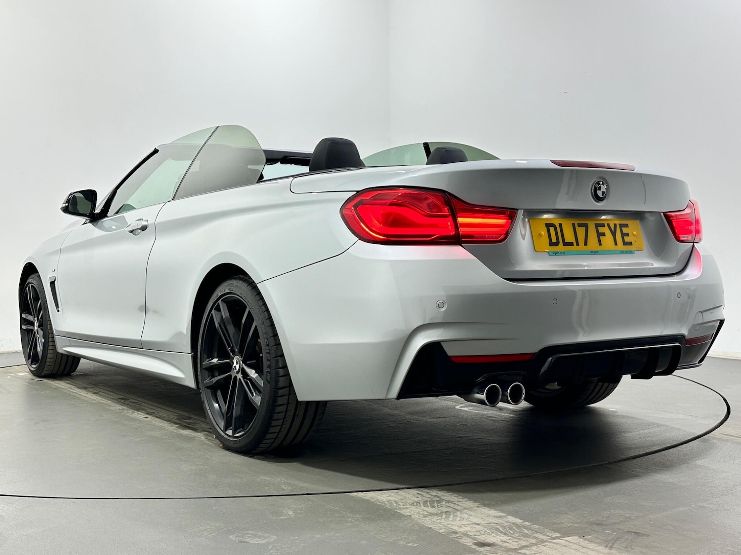 Used BMW 4 Series 2017 for sale - 77704876: Photo 43