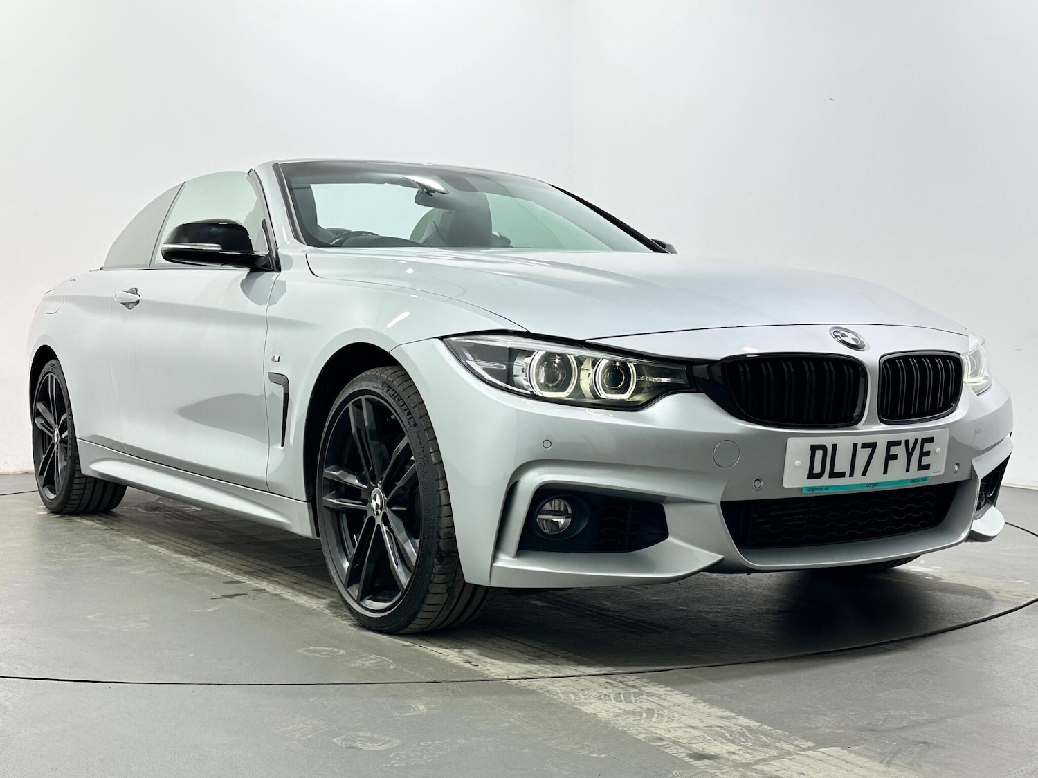 Used BMW 4 Series 2017 for sale - 77704876: Photo 47