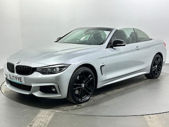 Used BMW 4 Series 2017 for sale - 77704876: Photo