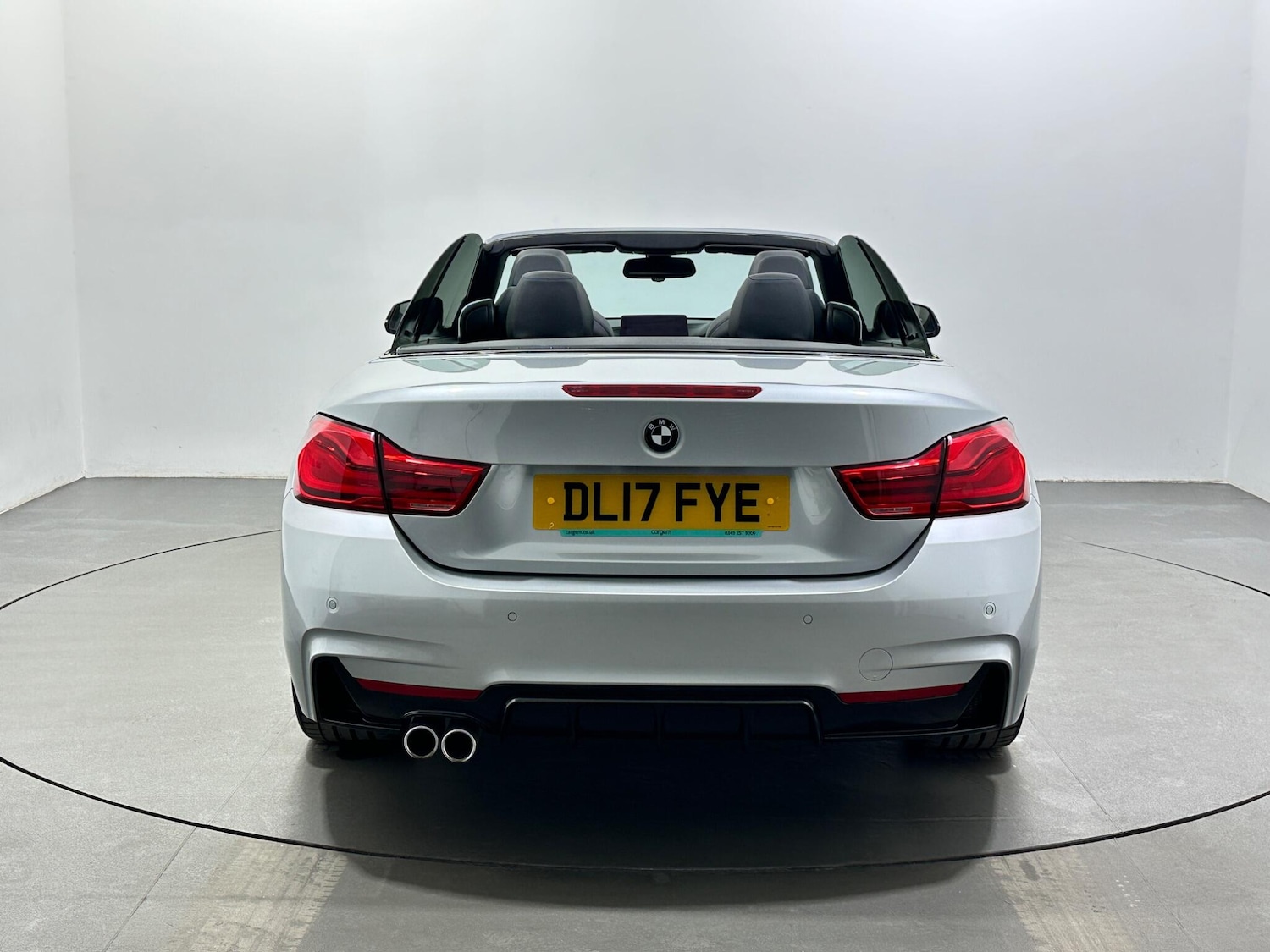 Used BMW 4 Series 2017 for sale - 77704876: Photo 7