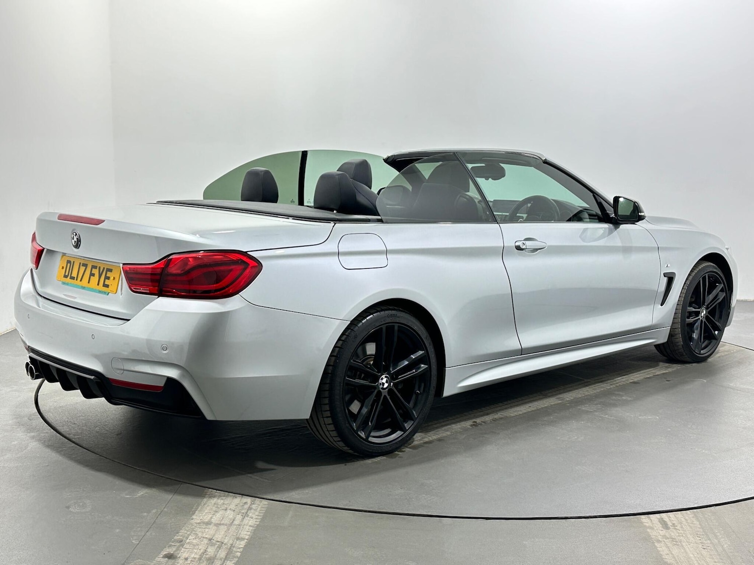 Used BMW 4 Series 2017 for sale - 77704876: Photo 8