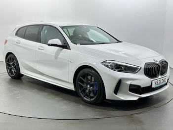 Used BMW 1 Series 2021 for sale - 79337680: Photo