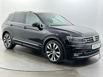 Used Volkswagen Tiguan 2018 for sale - 79396079: Photo