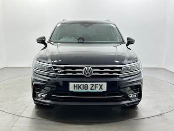Used Volkswagen Tiguan 2018 for sale - 79396079: Photo