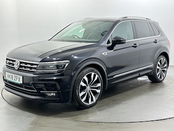Used Volkswagen Tiguan 2018 for sale - 79396079: Photo
