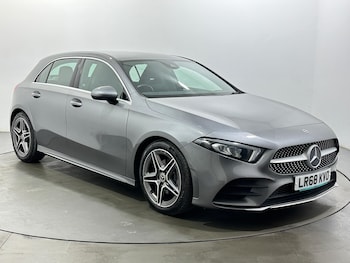 Used Mercedes-Benz A-Class 2018 for sale - 79039246: Photo