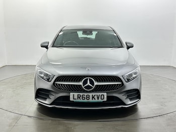 Used Mercedes-Benz A-Class 2018 for sale - 79039246: Photo