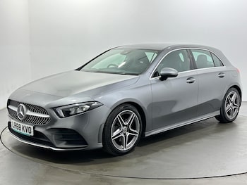 Used Mercedes-Benz A-Class 2018 for sale - 79039246: Photo