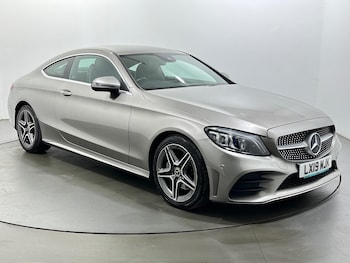 Used Mercedes-Benz C Class 2019 for sale - 79034370: Photo