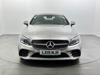 Used Mercedes-Benz C Class 2019 for sale - 79034370: Photo