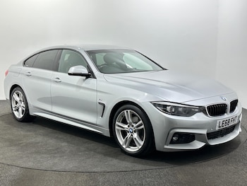2019 (68) - 420d [190] M Sport 5dr Auto [Professional Media]
